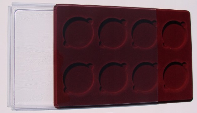 Paleta na medale 70 mm