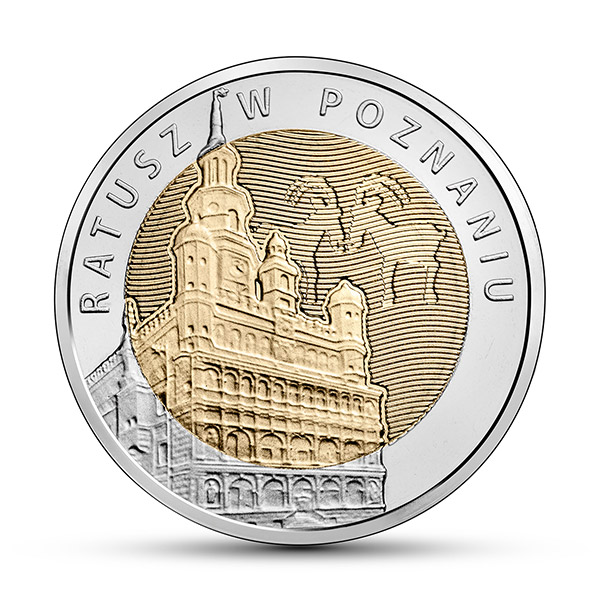 5 zł - Odkryj Polskę – Ratusz w Poznaniu