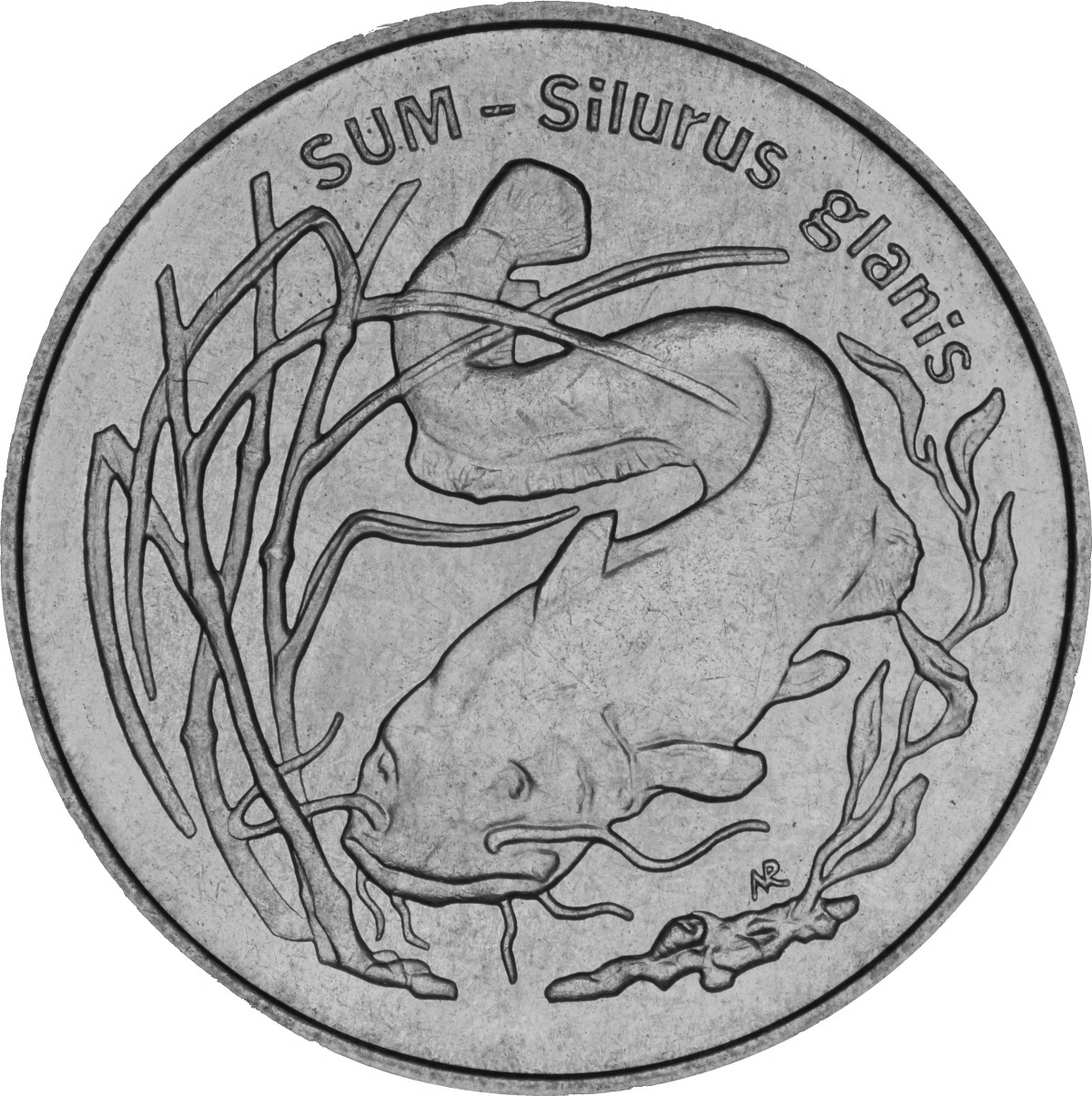 Moneta 2 zł - Sum